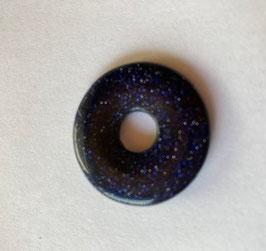 Goldfluss Blaufluss Donut 30 mm Ø