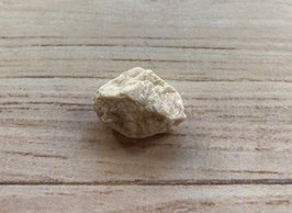Baryt  Mineral, Rohstein, 20 x 14 mm