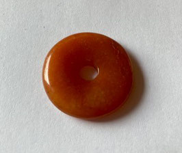 Carneol (Karneol) Donut 30 mm Durchmesser