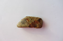 Donnerei - Australischer Amulettstein Trommelstein 30 x 15 mm