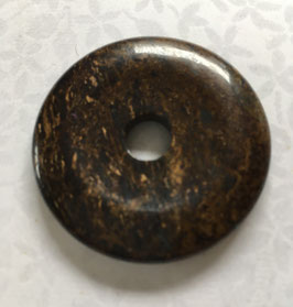 Bronzit Donut 40 mm Durchmesser