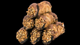 Cannoli, Schoko-Mandel (120g)