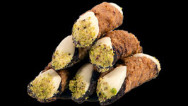 Cannoli, Ricotta-Haselnuss (120g)