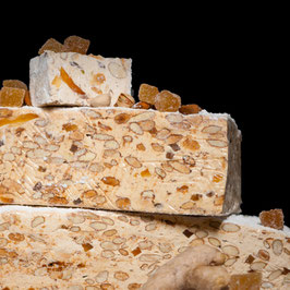 Nougat de Provence, Ingwer