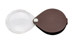ESCHENBACH - Loupe à main et verres de lecture (ronde)