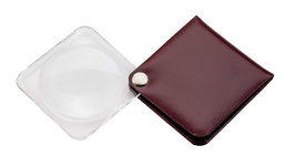 ESCHENBACH - Loupe à main et verres de lecture (rectangulaire)