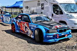 BMW E36 V8 Coupe Prodriftcar