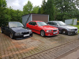 BMW E36 323 ti Compact SportEdition