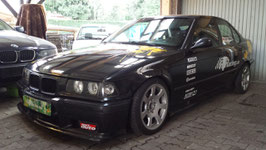 BMW E36 325i Drift-Umbau