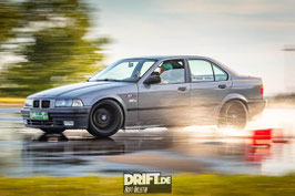 BMW E36 325i Limo Driftumbau