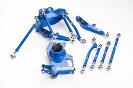 Wisefab Suspension Kit Supra (hinten)