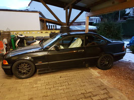 BMW E36 320i Coupe mit Sperrdiff