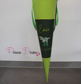 Schultüte "Emir/Theo" 70cm inkl. Rohling