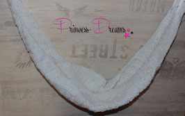 Hängematte weiß ab Geburt-ca. 2 Monate