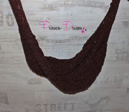 Hängematte braun ab Geburt-ca. 2 Monate