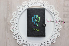 Gotteslobhülle Motiv 28 "Theo/Cedrik"