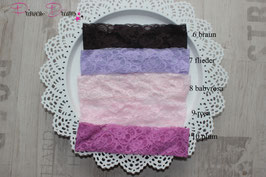 Elastisches Spitzen Haarband für Babys , Kinder, Frau