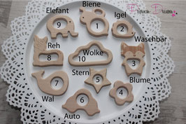 Holz Beißring für Babys