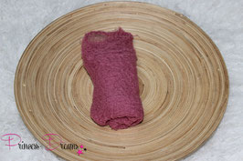 NEU!! Wickeltuch dunkelrot/weinrot