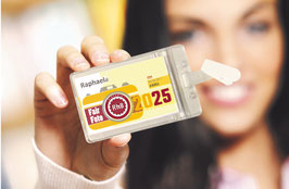 FairFotoPass 2025 (ohne Hülle)