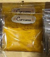 Curcuma - (bustina Erba Magica)