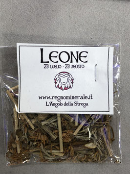 Leone - Sacchettino zodiacale