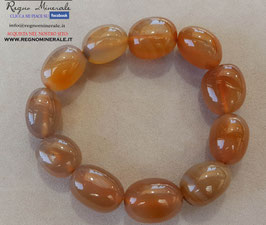 Corniola Bracciale  sasso