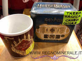 Tazza Magica di Harry Potter- cambia colore e scopri la Mappa del Malandrino
