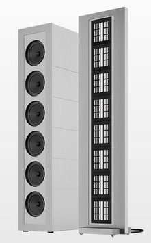 Piega Master Line Source MKII