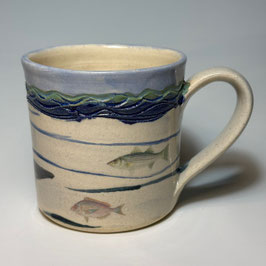 Under the Sea mug