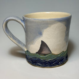 Shark (Jaws) mug