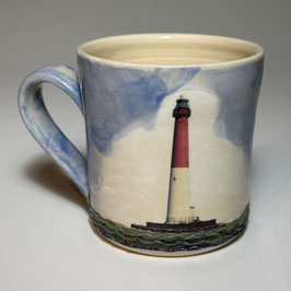 Lighthouse mug