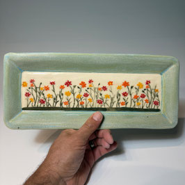 Flower Bed Tray