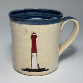 Matt Burton Pottery, Lighthouse Mug