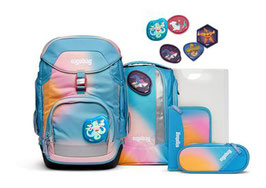 Ergobag Pack Set UrlaubsfieBär 2024