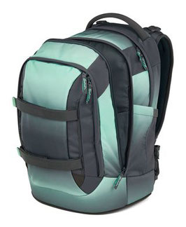 Schulrucksack Satch Pack Gradient Mint