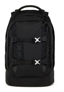 Schulrucksack Satch Pack Nordic Black