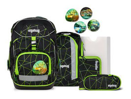 Ergobag Pack Set CyBär Race