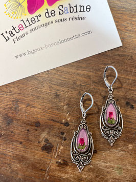 Boucles d’oreilles Vintage