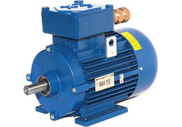 MOTOR TRIFÁSICO ATEX 380V 1,5 KW  ( 2 CV)  3000 B3