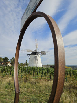 Retzer Windmühle im Loch