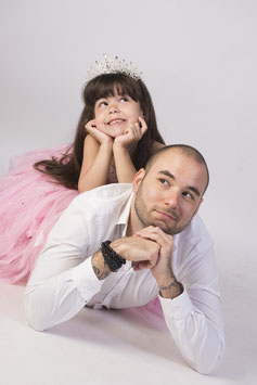 "le DUO le PARENT / les ENFANTS"