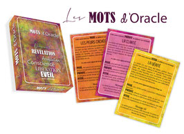 Pré-commande "Les Mots d'Oracle"