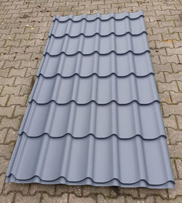 Dakpanplaten Antraciet Wrinkle – Sterk, Stijlvol & Betaalbaar