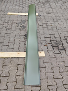 Potdekselplank Groen