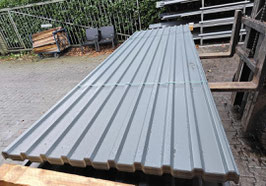 Antraciet Dakplaten smal profiel 1.035 werkend breed