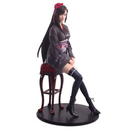 Merch - Final Fantasy VII Remake Static Arts Tifa Exotic