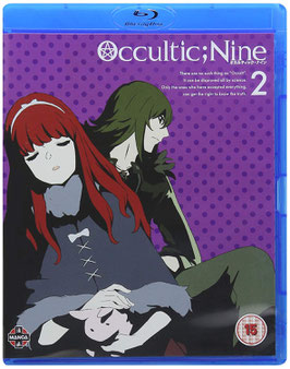 Occultic Nine - Collection 2