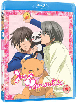 Junjo Romantica - Season 1