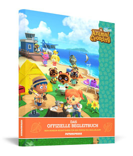 Animal Crossing - Offizielles Begleitbuch